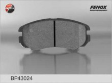 Колодки тормозные передние комплект FENOX для Kia Sportage 04> / Hyundai Tucson 04> Колодки тормозные передние комплект FENOX для Kia Sportage 04> / Hyundai Tucson 04>