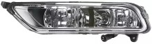 Фара противотуманная левая Hella VW Passat [B7] 2011-2015