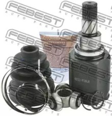 ШРУС внутренний передний FEBEST для Juke (F15) (2011>) См. трипоид отдельно 5760-013 ШРУС внутренний передний FEBEST для Juke (F15) (2011>) См. трипоид отдельно 5760-013