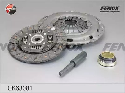 Комплект сцепления FENOX Aveo (T250) 1.4