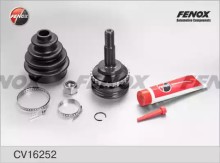 ШРУС наружный передний FENOX для Renault Kangoo 06 / 97> 21x30x84.9 / 26 зубцов ABS ШРУС наружный передний FENOX для Renault Kangoo 06 / 97> 21x30x84.9 / 26 зубцов ABS