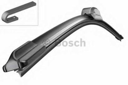 Щетка стеклоочистителя BOSCH для УНИВЕРСАЛЬНАЯ БЕСКАРКАСНАЯ ПОД КРЮЧОК 350 / Bosch - 340