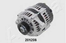 Генератор Ashika для Daewoo Matiz (2001>) 65A, ПОД 4 РУЧЕЙКА, 1.0 Delphi