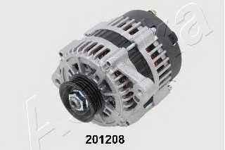 Генератор Ashika для Daewoo Matiz (2001>) 65A, ПОД 4 РУЧЕЙКА, 1.0 Delphi