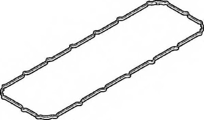 Прокладка клапанной крышки Elring для Eurostar (1993-2002) F2B (cursor 8)