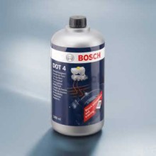 Жидкость тормозная BOSCH для DOT4 1L / Fenox, Metaco 910 ГР 1 Л