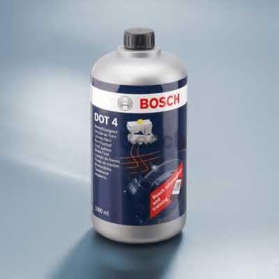 Жидкость тормозная BOSCH для DOT4 1L / Fenox, Metaco 910 ГР 1 Л