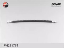 Шланг тормозной передний FENOX для Mercedes Benz W123 / 124 / 126 / 129 / 201 L=370mm