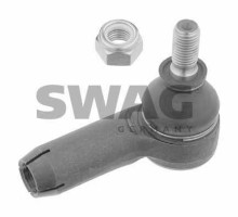 Наконечник рулевой левый SWAG для Audi 100 83-94 / A6 / V8 L=74mm / M16x1.5 Наконечник рулевой левый SWAG для Audi 100 83-94 / A6 / V8 L=74mm / M16x1.5