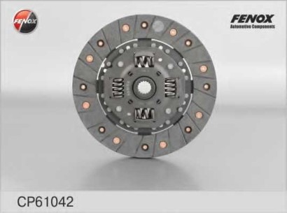 Диск сцепления FENOX для Nissan Primera / Almera / Sunny