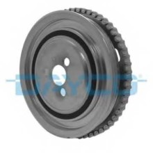 Шкив коленвала Dayco для Fiat Punto 188 (1999-2005) ,Fiat Doblo (2001-2005) 1.2 8V, 1.2 16V Шкив коленвала Dayco для Fiat Punto 188 (1999-2005) ,Fiat Doblo (2001-2005) 1.2 8V, 1.2 16V