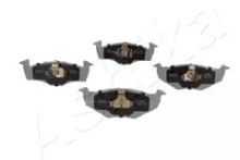 Колодки тормозные передние комплект Ashika для Seat Ibiza 96-02 / VW Golf III