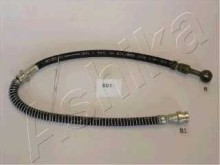Шланг тормозной передний Ashika для Mitsubishi Galant 93-97