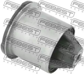 Сайлентблок задней балки FEBEST для Renault Logan 2005>