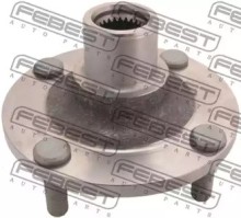 Ступица передняя FEBEST для Nissan Almera N16 / Classic (2006>)