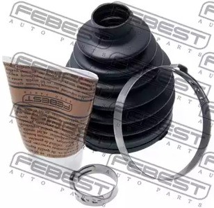 Пыльник наруж ШРУСа (комплект) FEBEST для Nissan Infiniti M35 / 45 (Y50) / Qashqai (J10) / X-Trail