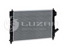 Радиатор основной Luzar Aveo (T250) 2008- 1.4i 16V МКПП Радиатор основной Luzar Aveo (T250) 2008- 1.4i 16V МКПП