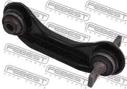 Тяга задняя поперечная левая FEBEST для Mitsubishi Carisma 95-00 КОРОТКАЯ