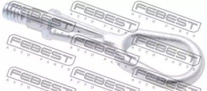 Крюк буксировочный FEBEST для BMW X5 E53 (2000-2007)