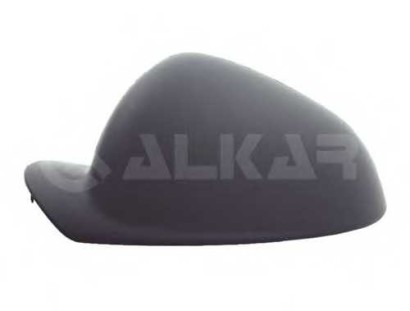 Крышка корпуса зеркала правого Alkar для Opel Insignia (2008>) грунт.