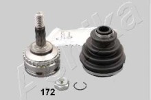 ШРУС наружный передний Ashika для Renault Kangoo 06 / 97> 21x30x84.9 / 26 зубцов ABS ШРУС наружный передний Ashika для Renault Kangoo 06 / 97> 21x30x84.9 / 26 зубцов ABS
