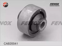 Сайлентблок переднего рычага задний вертикальный FENOX для Mitsubishi Lancer 2003> / Outlander (CU) (2003>) Сайлентблок переднего рычага задний вертикальный FENOX для Mitsubishi Lancer 2003> / Outlander (CU) (2003>)