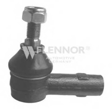 Наконечник рулевой Flennor для Iveco Daily М16 х 1,5R / М14 х 1,5 L=80 Наконечник рулевой Flennor для Iveco Daily М16 х 1,5R / М14 х 1,5 L=80