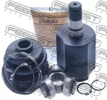 ШРУС внутренний передний FEBEST для Audi / VW / Seat / Skoda Meyle, FAG,Patron- в некоторых случаях не подходит, с левой стороны задевает за корпус КПП ШРУС внутренний передний FEBEST для Audi / VW / Seat / Skoda Meyle, FAG,Patron- в некоторых случаях не подходит, с левой стороны задевает за корпус КПП