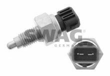 Датчик включения заднего хода SWAG для VW Golf II / III / IV / Polo / T4 черный Датчик включения заднего хода SWAG для VW Golf II / III / IV / Polo / T4 черный