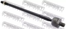 Тяга рулевая FEBEST для Mitsubishi Grandis (NA4W) (2004>) R+L Тяга рулевая FEBEST для Mitsubishi Grandis (NA4W) (2004>) R+L