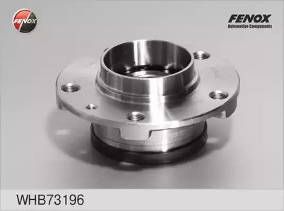 Ступица задняя FENOX для 407 (2004>) C ABS