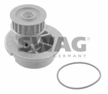 Насос водяной (помпа) SWAG для Opel Astra F / Kadett E / Vectra 1.2-1.6 Насос водяной (помпа) SWAG для Opel Astra F / Kadett E / Vectra 1.2-1.6
