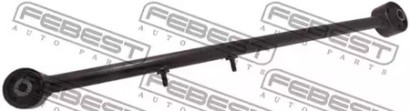 Тяга задняя продольная правая FEBEST для Kia Shuma / Spectra / Carens