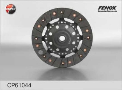Диск сцепления FENOX для VW / Seat / Skoda