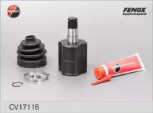ШРУС внутренний передний FENOX для Audi / VW / Seat / Skoda Meyle, FAG,Patron- в некоторых случаях не подходит, с левой стороны задевает за корпус КПП