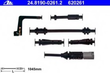 Датчик износа колодок ATE для BMW 7-СЕРИЯ F01 / F02 (2008-2015) задний Датчик износа колодок ATE для BMW 7-СЕРИЯ F01 / F02 (2008-2015) задний