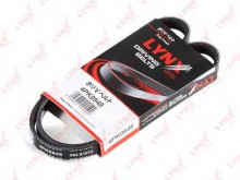 Ремень ручейковый Lynx для Mitsubishi / Honda / Citroen Ремень ручейковый Lynx для Mitsubishi / Honda / Citroen