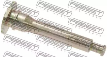 Направляющая суппорта FEBEST для Corolla E11 (1997-2001)