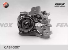 Сайлентблок переднего рычага задний левый FENOX для Honda Cr-V (2007>) С КРОНШТЕЙНОМ