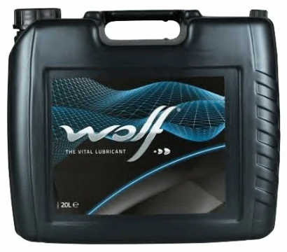 Масло моторное Wolf для Wolf Ecotech 0W40 FE 20Л