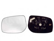Стекло зеркала электрического левого Alkar для Toyota Yaris (2005>) с обогревом Стекло зеркала электрического левого Alkar для Toyota Yaris (2005>) с обогревом
