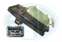 Резистор отопителя ERA для Ford Europa Focus II (2005-2008) Резистор отопителя ERA для Ford Europa Focus II (2005-2008)