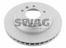 Диск тормозной задний SWAG для VW Touareg (2002>) / Audi Q7 (2005>) Диск тормозной задний SWAG для VW Touareg (2002>) / Audi Q7 (2005>)