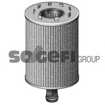 Фильтр масляный Fram для Opel Vectra B / C,ZAFIRA / Saab 9-3 2.0-2.2 16V