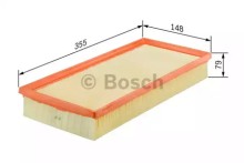 Фильтр воздушный BOSCH для BMW Фильтр воздушный BOSCH для BMW