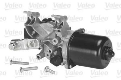 Моторчик стеклоочистителя передний Valeo для Nissan Note (E11) (2006-2013)