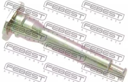 Направляющая суппорта FEBEST для Mitsubishi Lancer (CS) (2003-2006) переднего / верхняя