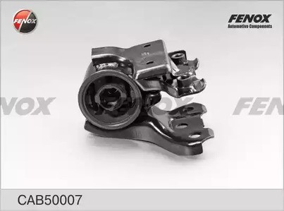 Сайлентблок переднего рычага задний правый FENOX для Honda Cr-V (2007>) С КРОНШТЕЙНОМ