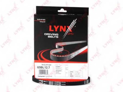 Ремень балансирного вала Lynx для Hyundai / Kia / Mitsubishi Д=521мм / 65 зубцов / ширина 12мм