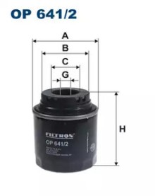 Фильтр масляный Filtron для Audi A3 / Seat Ibiza / Skoda Octavia / VW Passat Фильтр масляный Filtron для Audi A3 / Seat Ibiza / Skoda Octavia / VW Passat